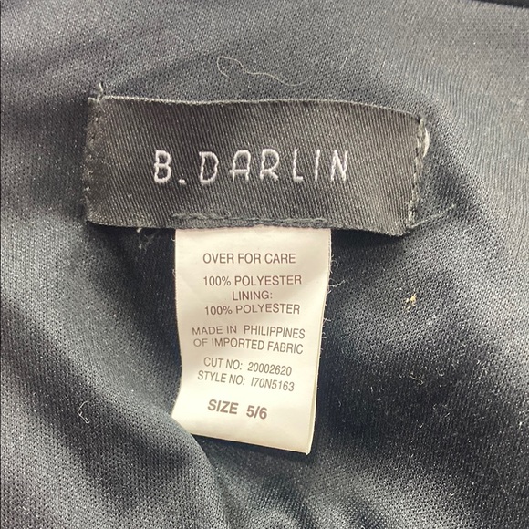 2000s Y2K Slip Cut Pink and Purple Maxi Gown for Night Out Size 5/6 - Picture 7 of 8